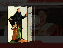 Tablet Screenshot of cjmranaghat.org